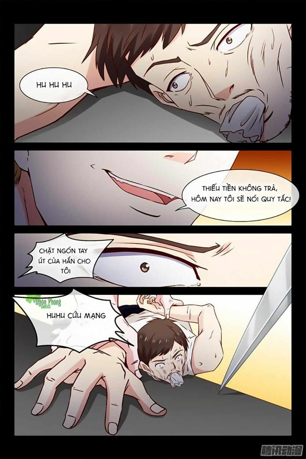Tình Nhân Khế Ước Của Tổng Tài: Chapter 33