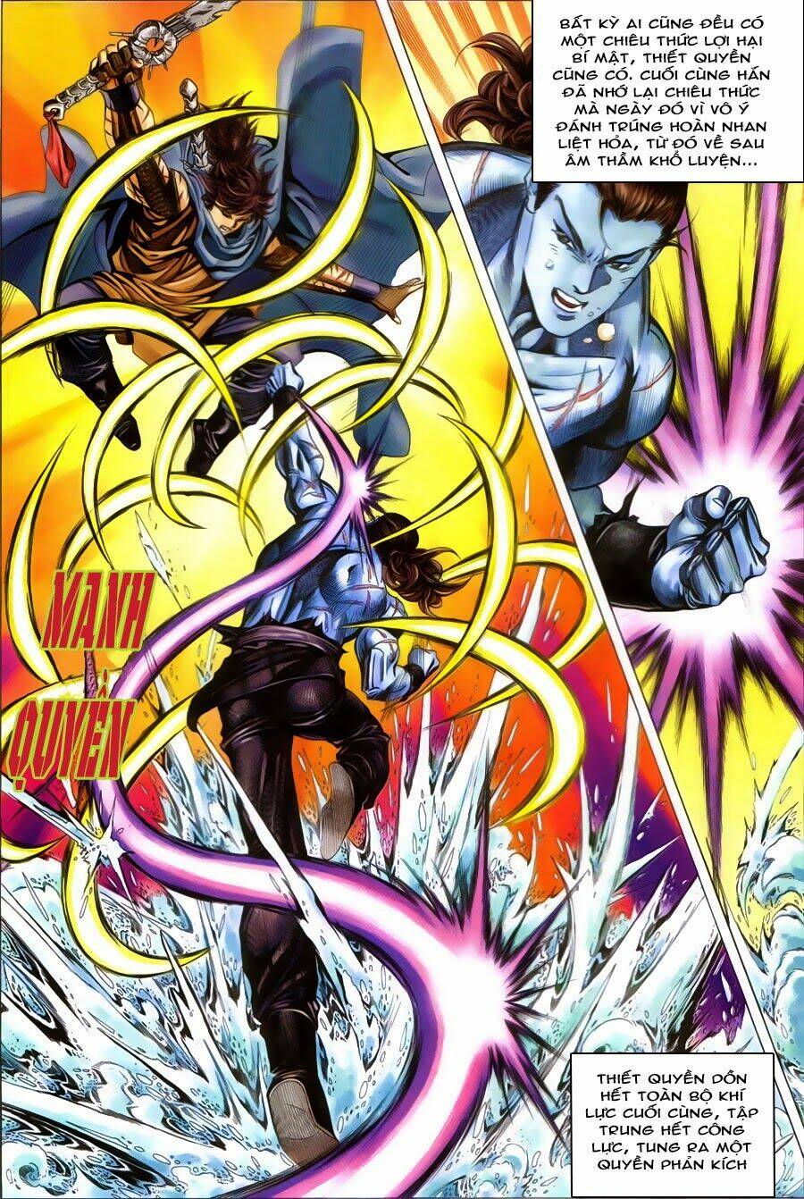 Tuyệt Thế Vô Song: Chapter 122