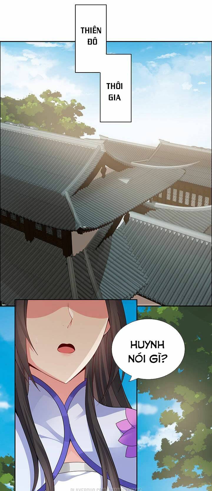 Nghịch Lân: Chapter 43
