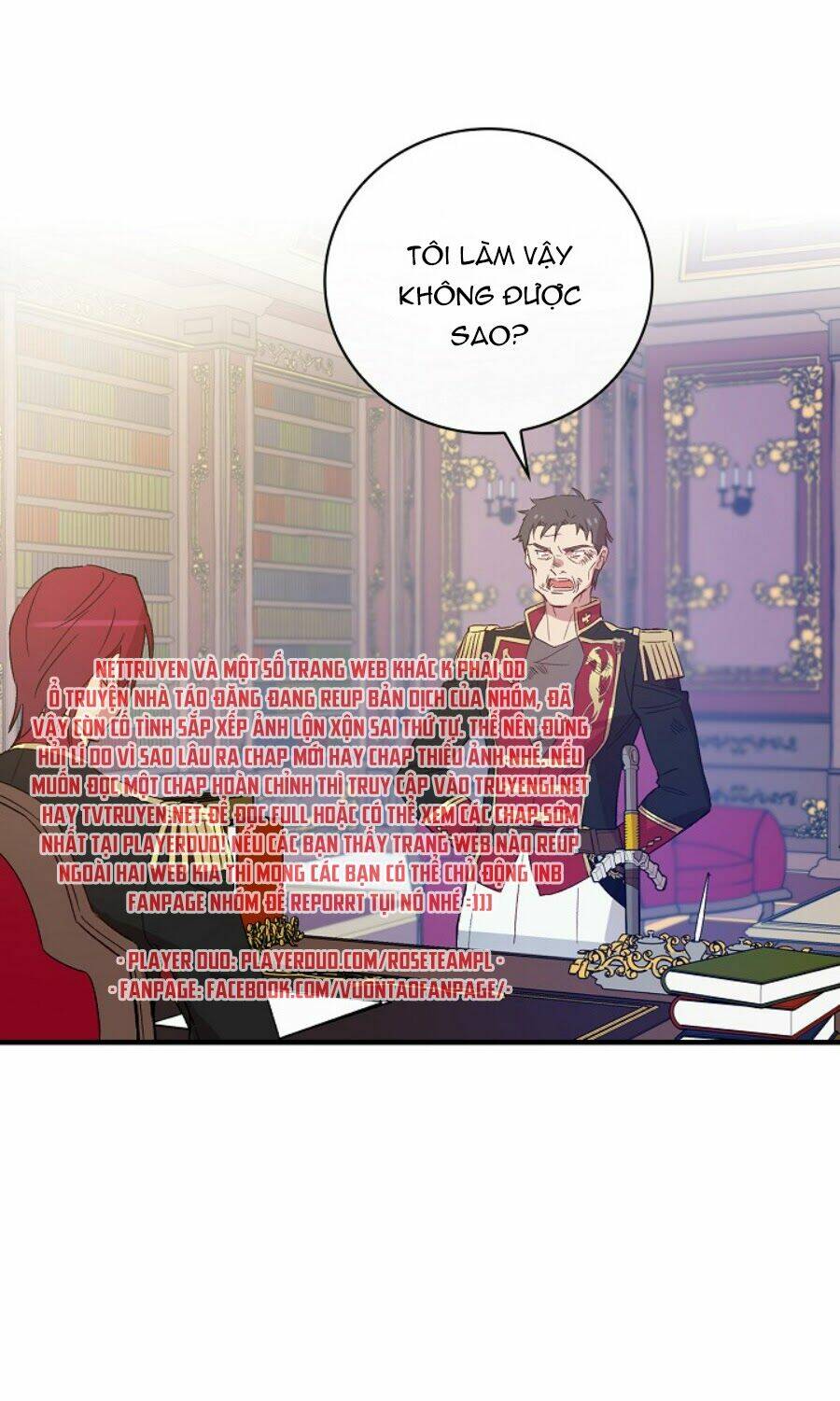 Kỵ Sĩ Đỏ Không Mê Tiền Mù Quáng: Chapter 18