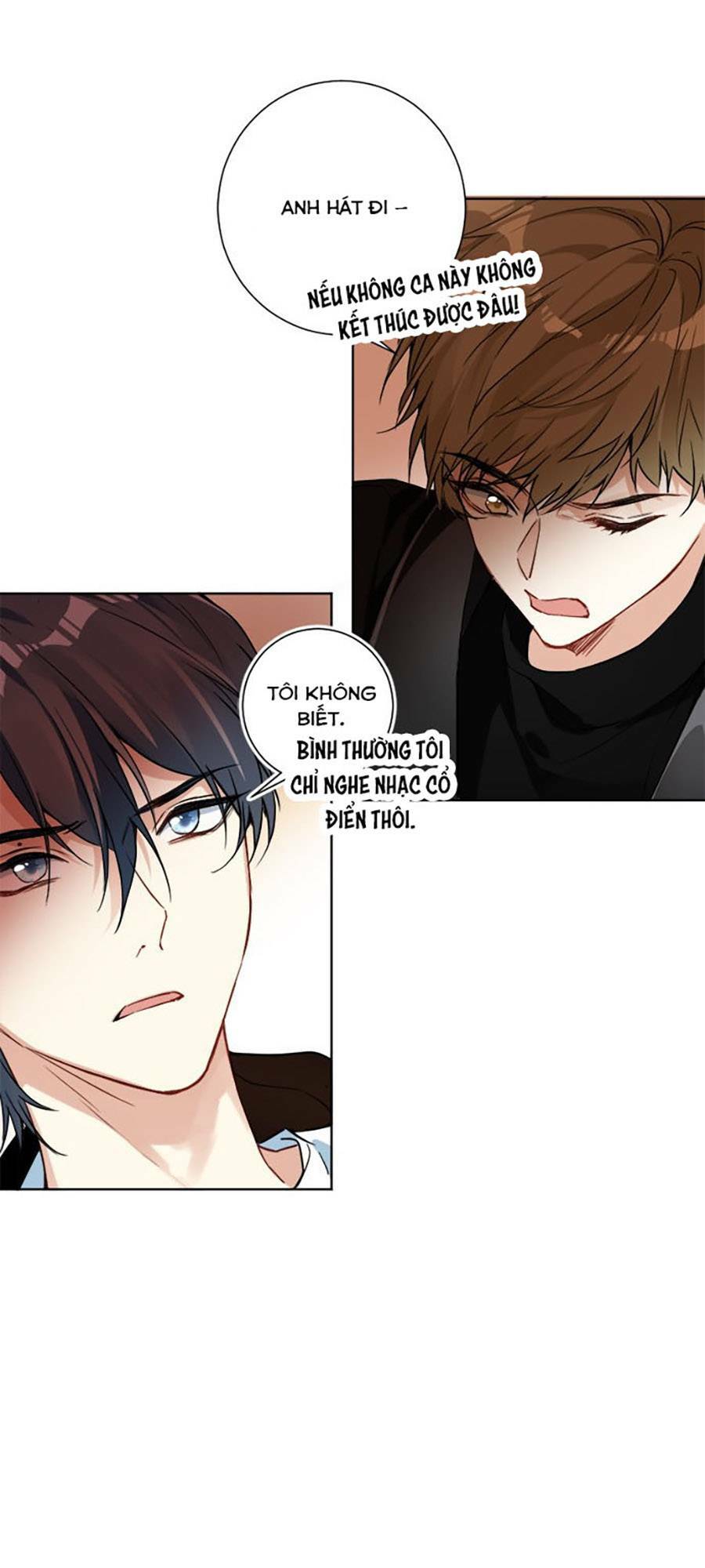 Tâm Động Thuấn Di: Chapter 52