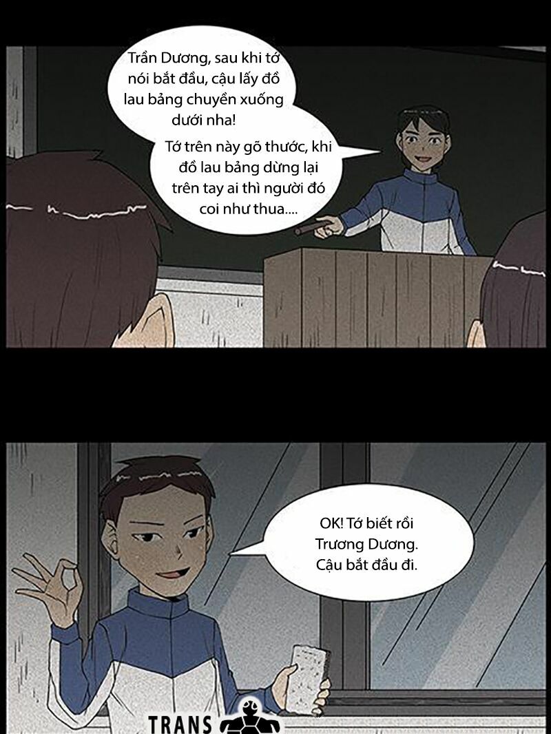 Kinh Dị Đêm Khuya: Chapter 39