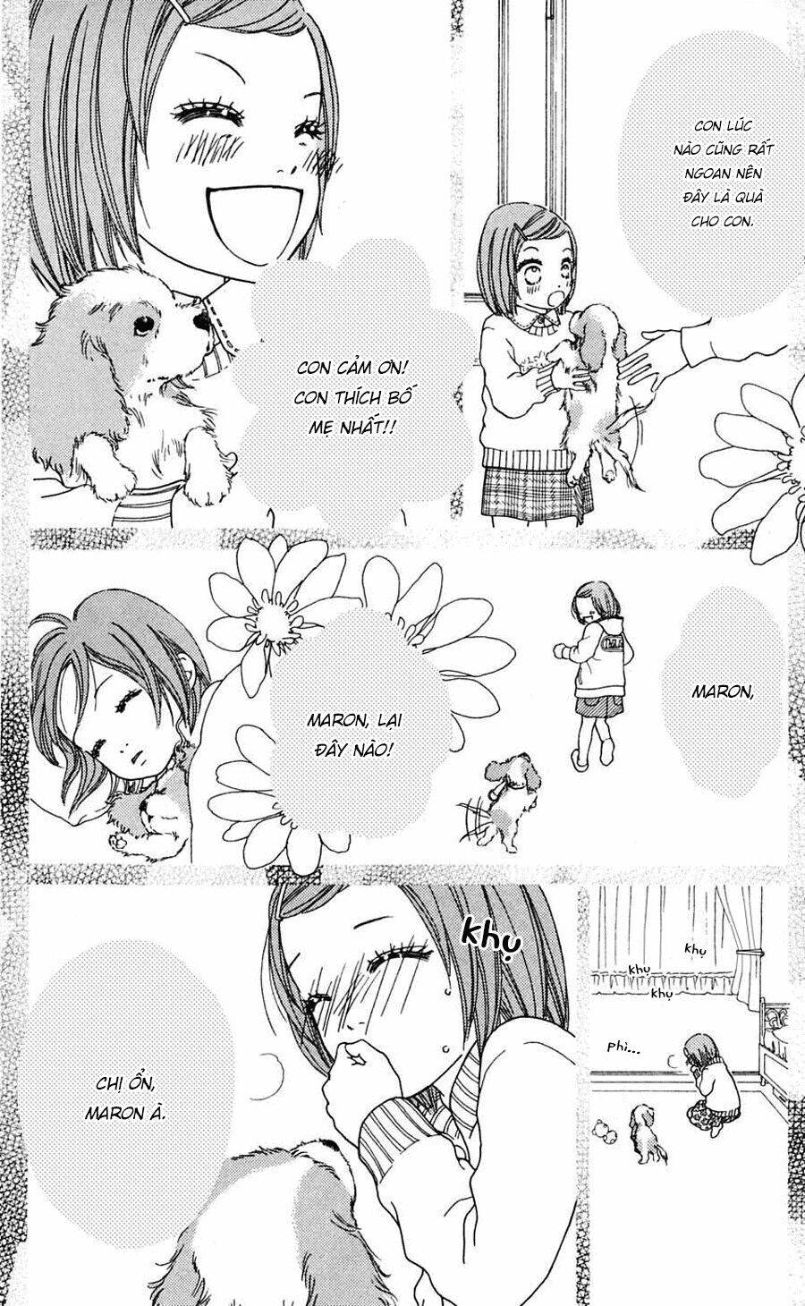 Cô Láng Giềng: Chapter 101.5