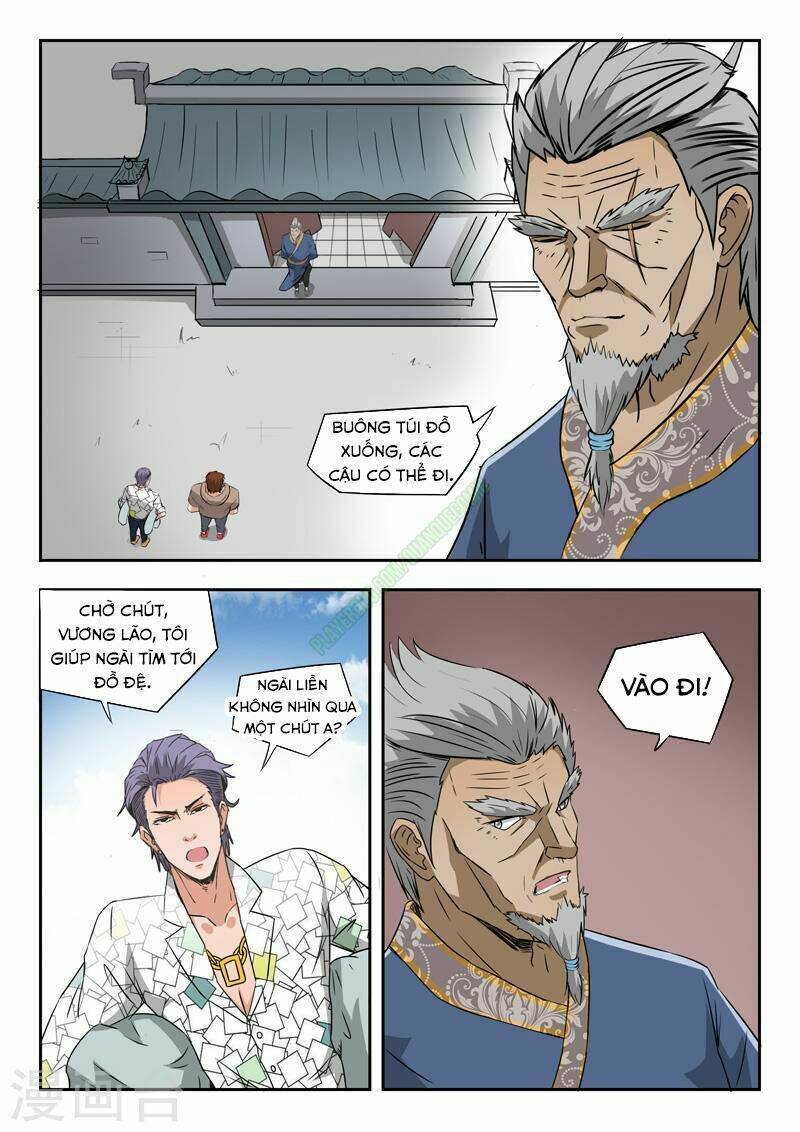 Thấu Thị Chi Nhãn: Chapter 115
