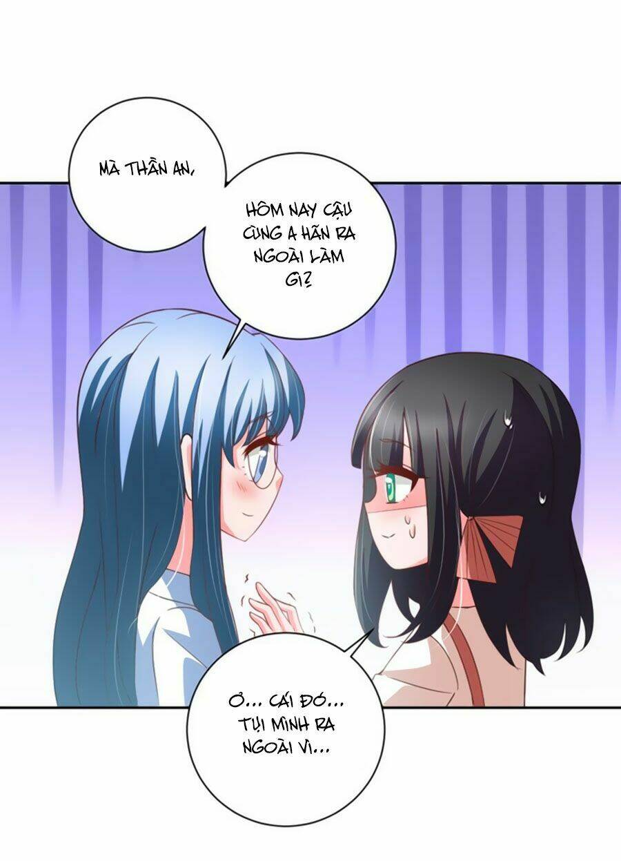 Người Yêu Khát Máu Của Tôi: Chapter 34