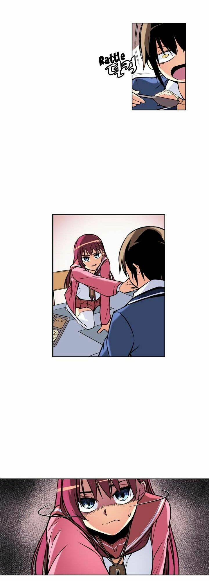 Sweet X Trouble: Chapter 5