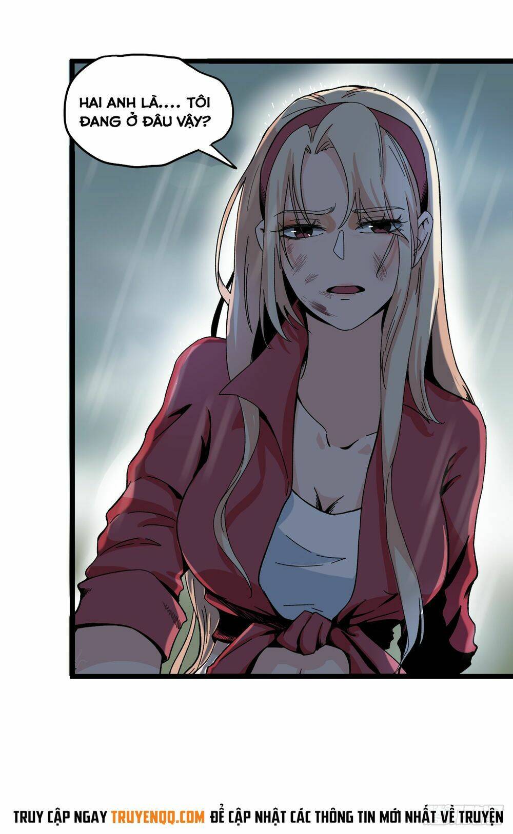 Trùng Lãnh Quái Đàm: Chapter 1