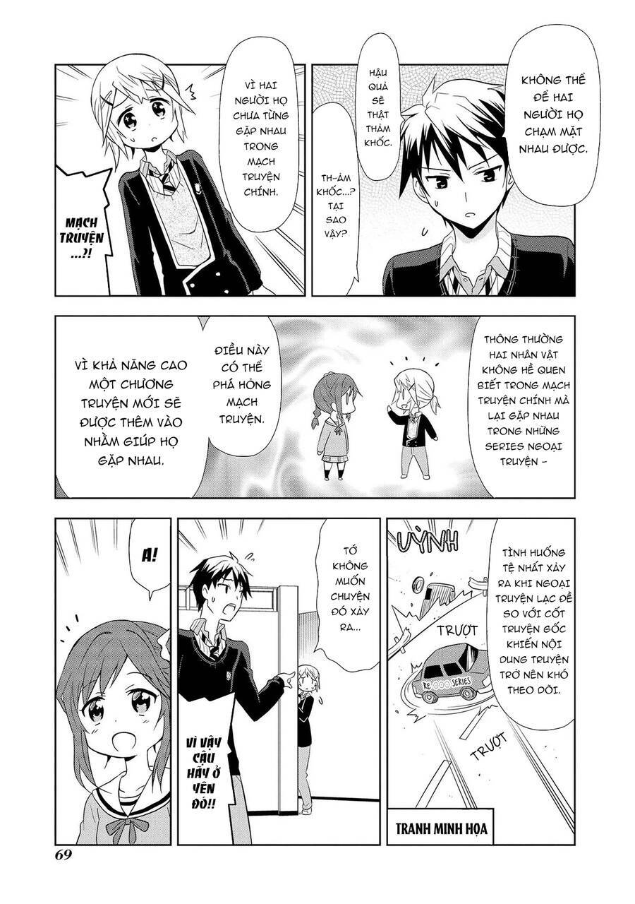 Masamune-Kun No Re ○○○: Chapter 7