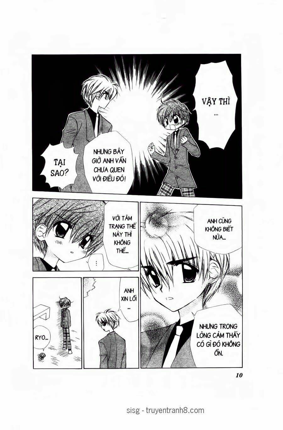 Chiếc Ly Kỳ Diệu: Chapter 61