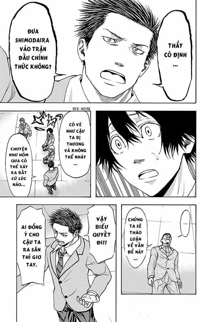 Harigane Service: Chapter 31