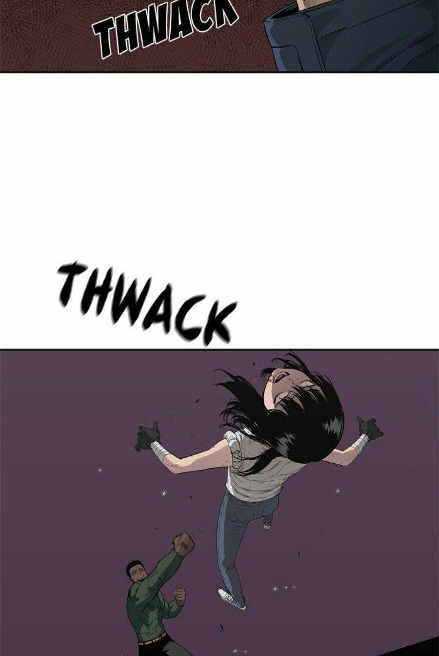 Hiệp Sĩ Giao Hàng: Chapter 35