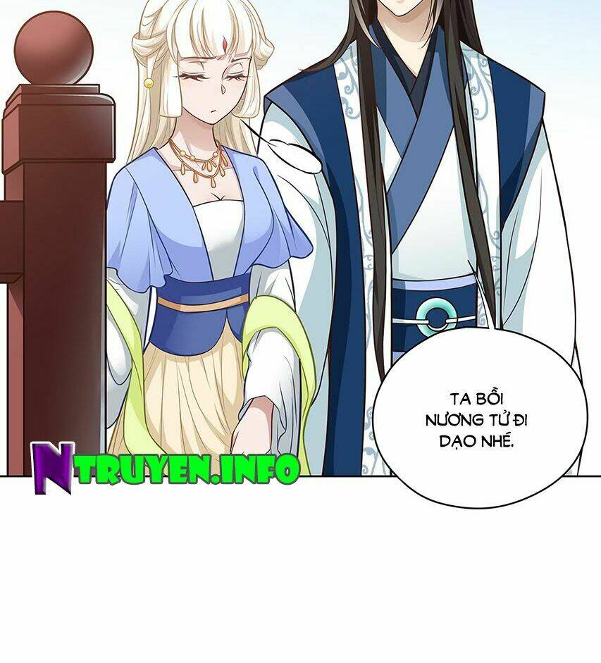 Vương Phi Thật Uy Vũ: Chapter 6