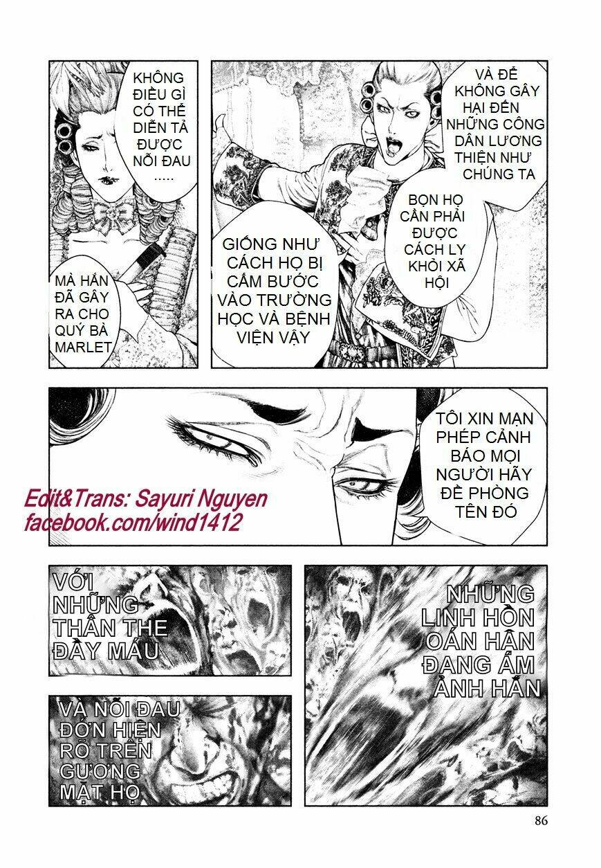 Innocent: Chapter 69