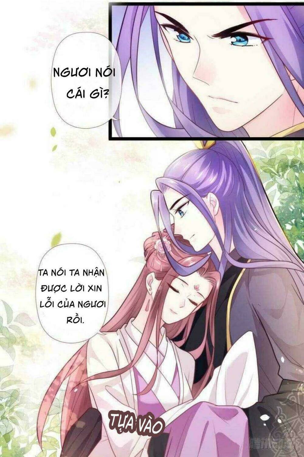 Vương Phi - Âm Động Thiên Hạ: Chapter 23