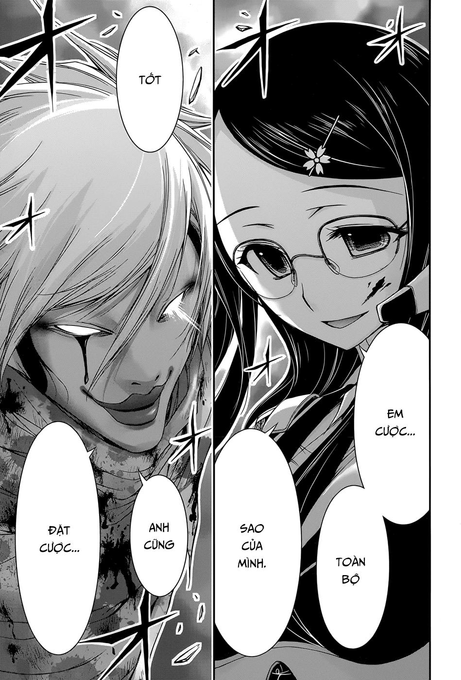 Đi Tìm Sát Tinh Vương: Chapter 9