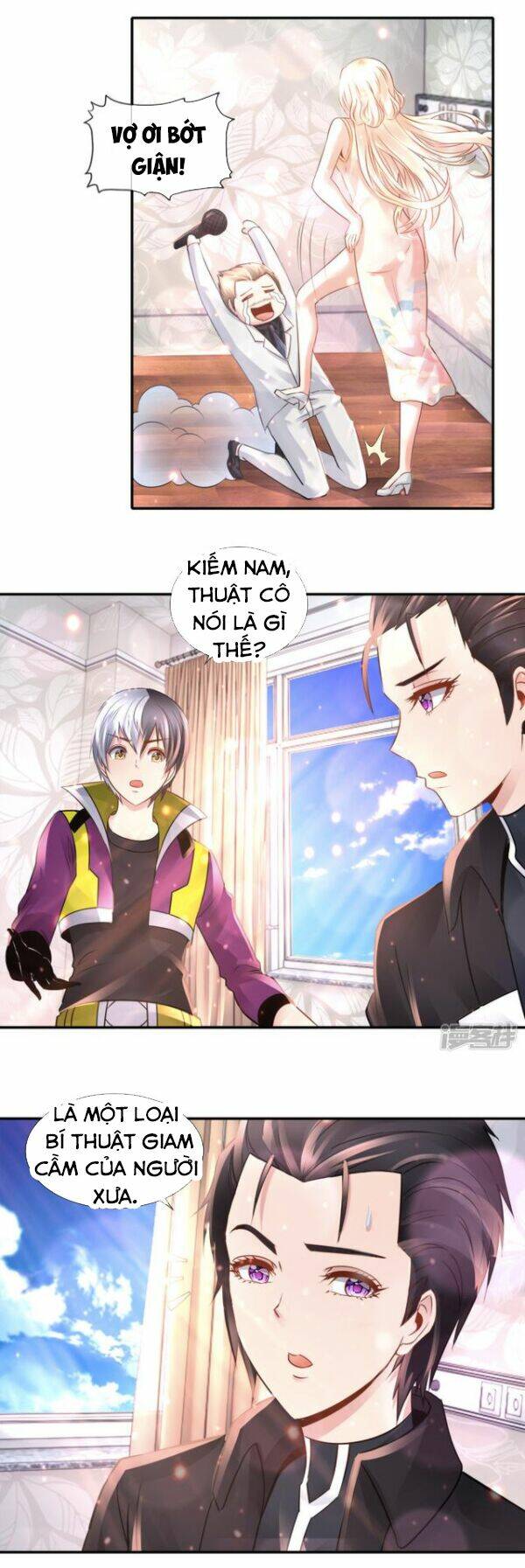 Phong Thủy Thiên Sư: Chapter 104