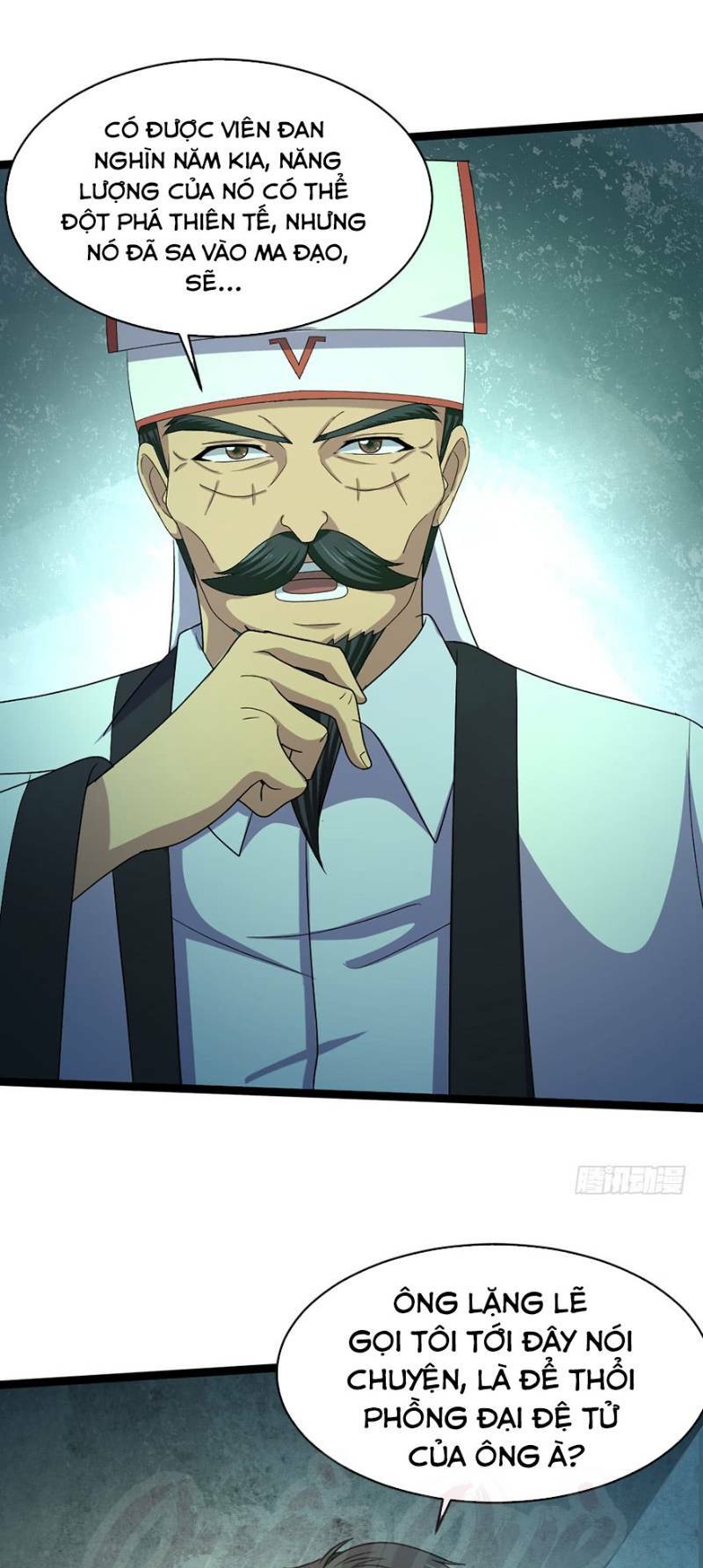 Thập Nhị Thiên Kiếp: Chapter 20