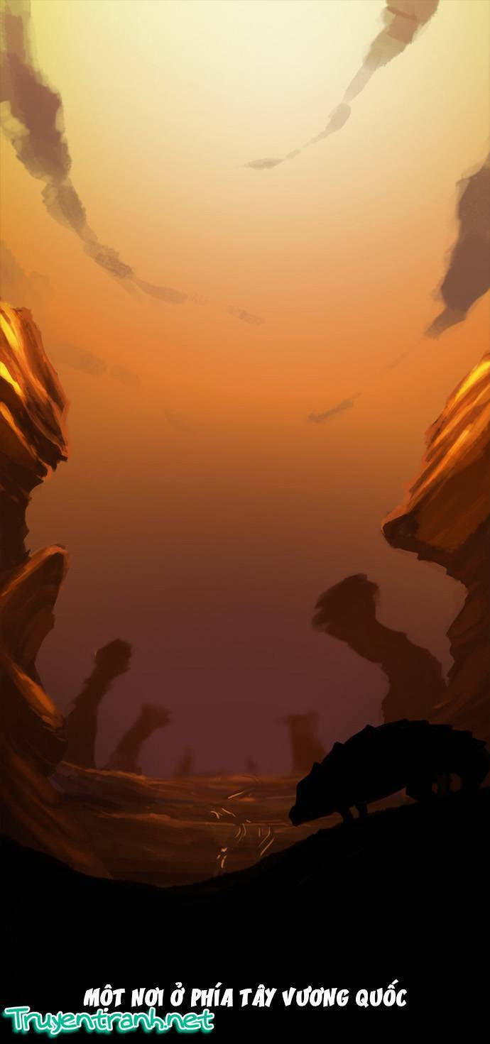 Fantasy World Survival: Chapter 1