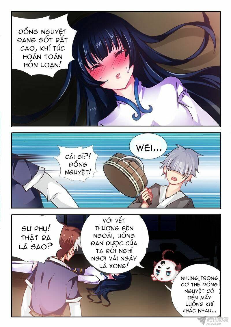 La Sát Đại Nhân Hãy Dừng Chân: Chapter 87