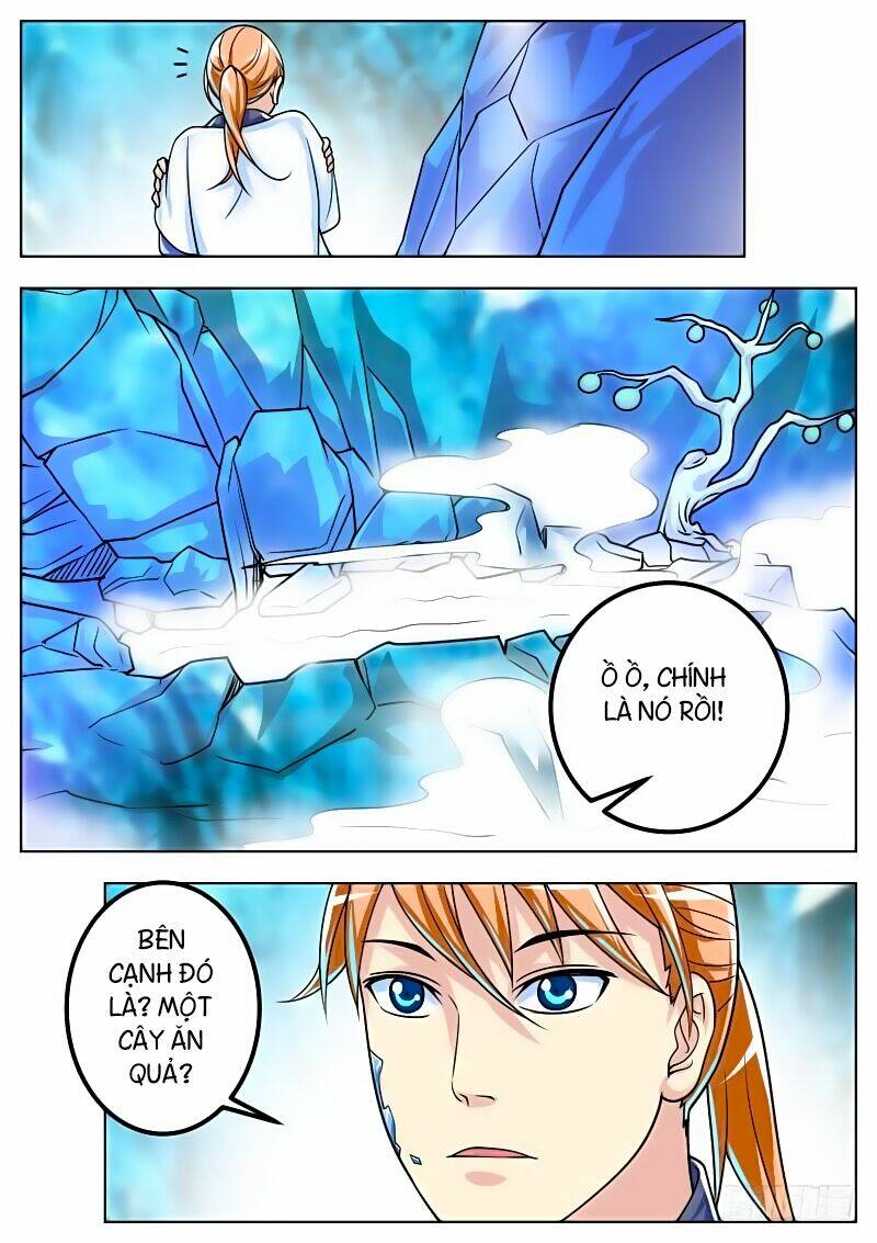 Sử Thượng Đệ Nhất Chưởng Môn: Chapter 50