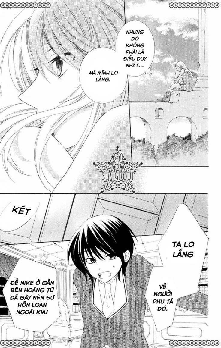 Thế Giới Tươi Đẹp: Chapter 21