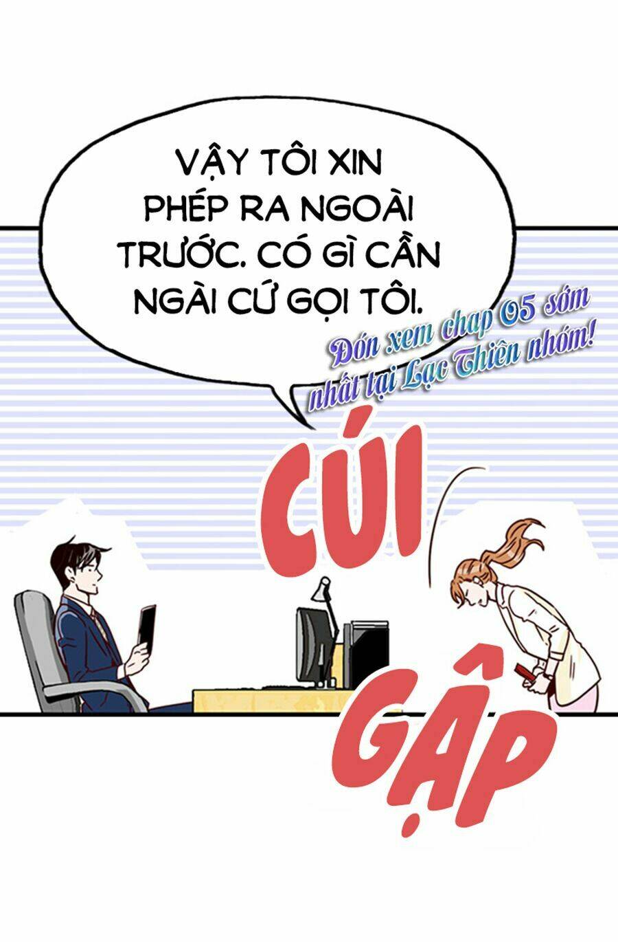 Thư Ký Kim Sao Thế Nhỉ?: Chapter 4