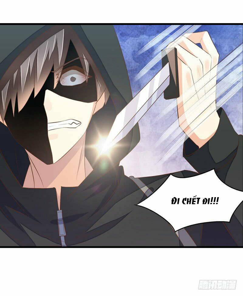 Hôn Bất Do Kỷ: Chapter 25