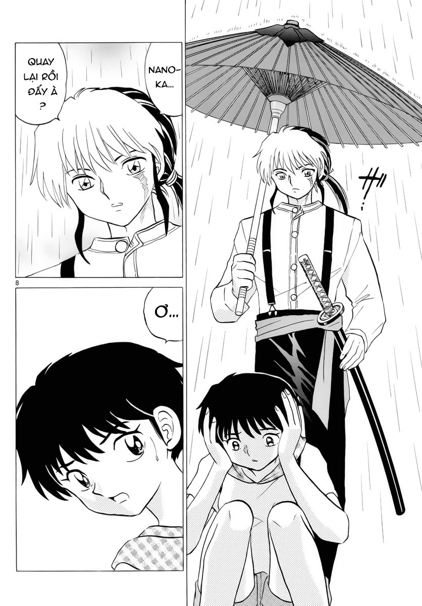 Mao (Takahashi Rumiko): Chapter 18