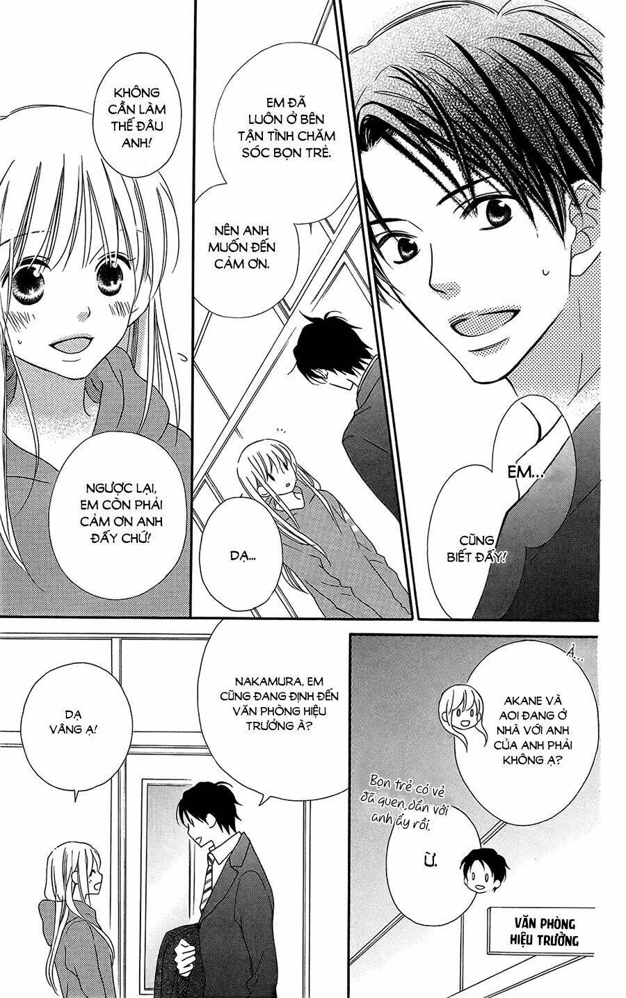 Love So Life: Chapter 96