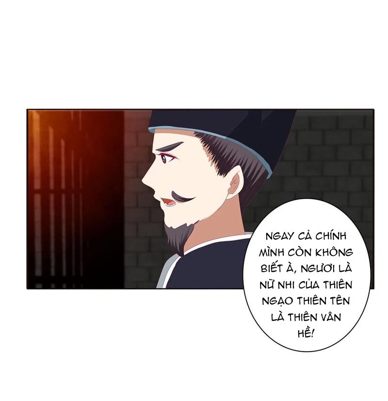 Thông Linh Phi: Chapter 639