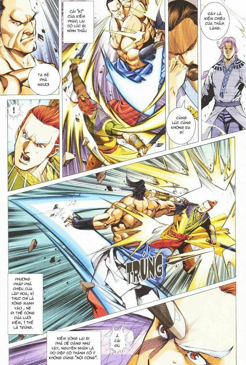 Cổ Long Quần Hiệp: Chapter 29