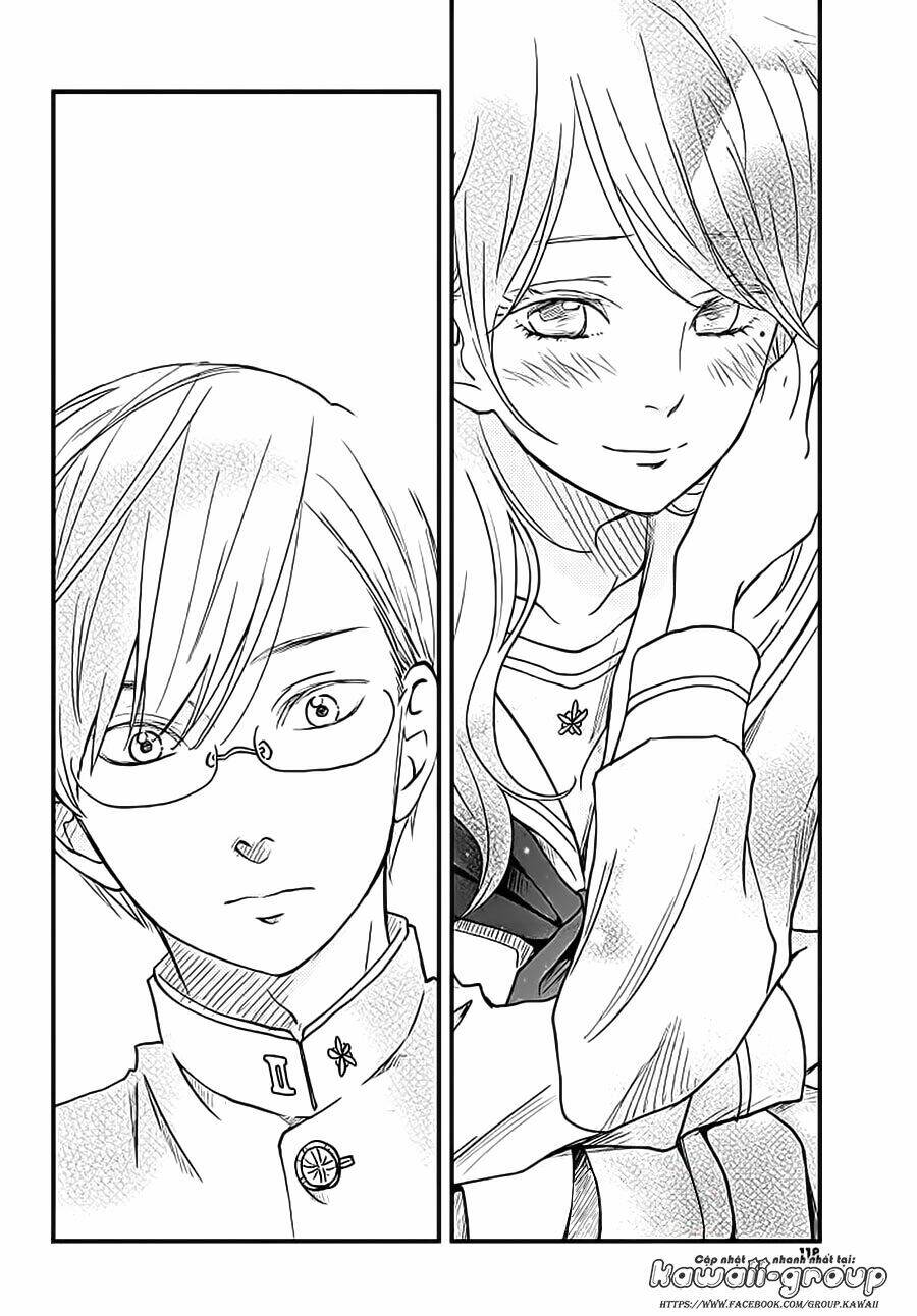 Boku To Kimi No Taisetsu Na Hanashi: Chapter 9