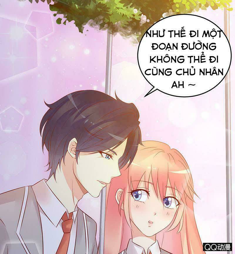 Băng Sơn Học Trưởng Không Được Chọc: Chapter 28.1