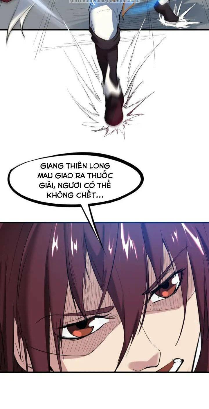Long Mạch Võ Thần: Chapter 22
