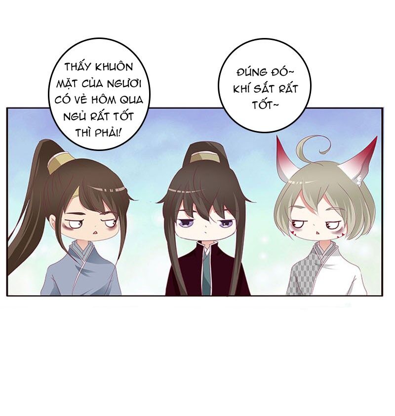 Thông Linh Phi: Chapter 349