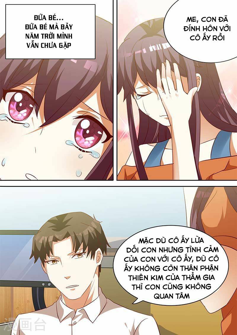 Hào Môn Tiểu Lão Bà: Chapter 138