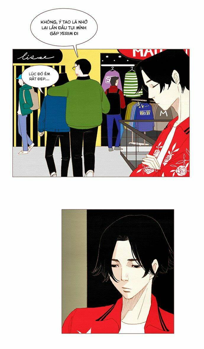 Thánh Thần Trẻ Trâu: Chapter 43