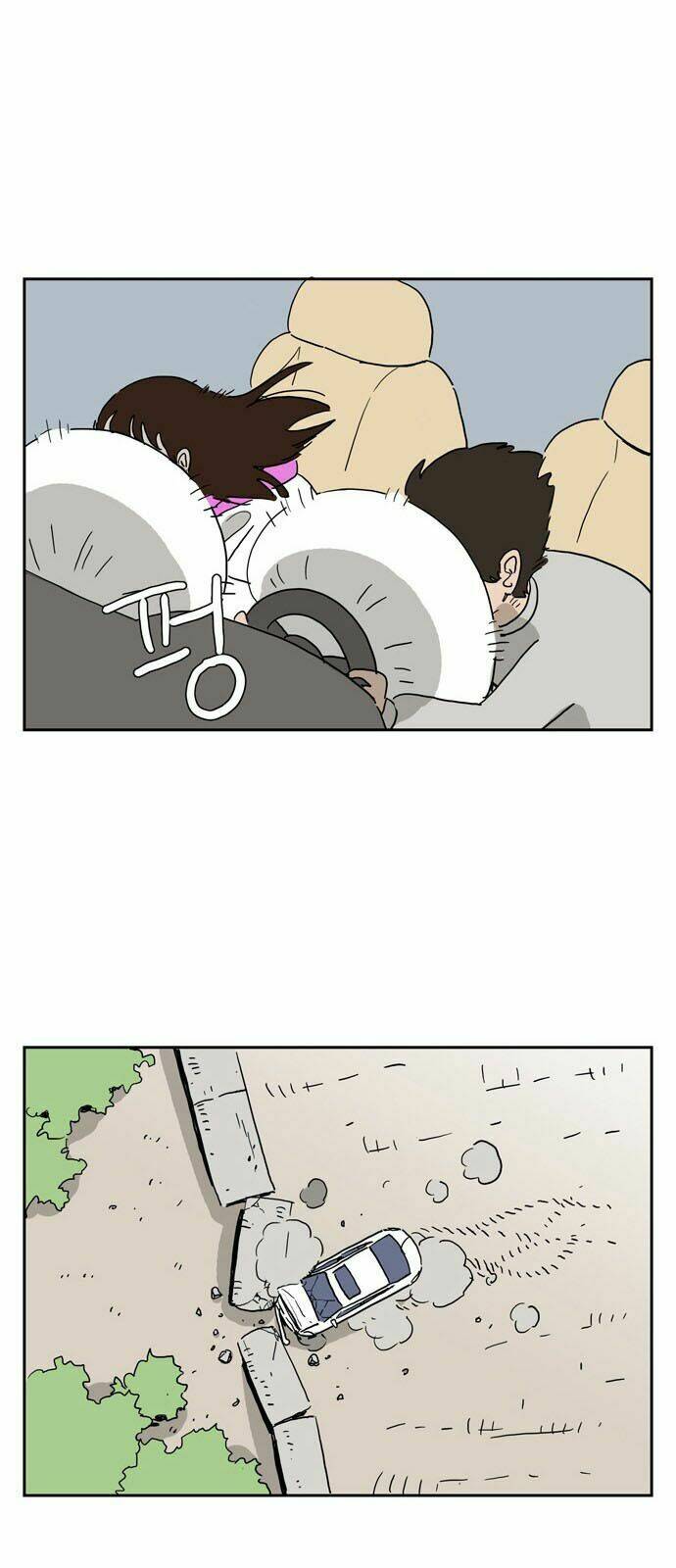 Con Gái Tôi Là Zombie: Chapter 5