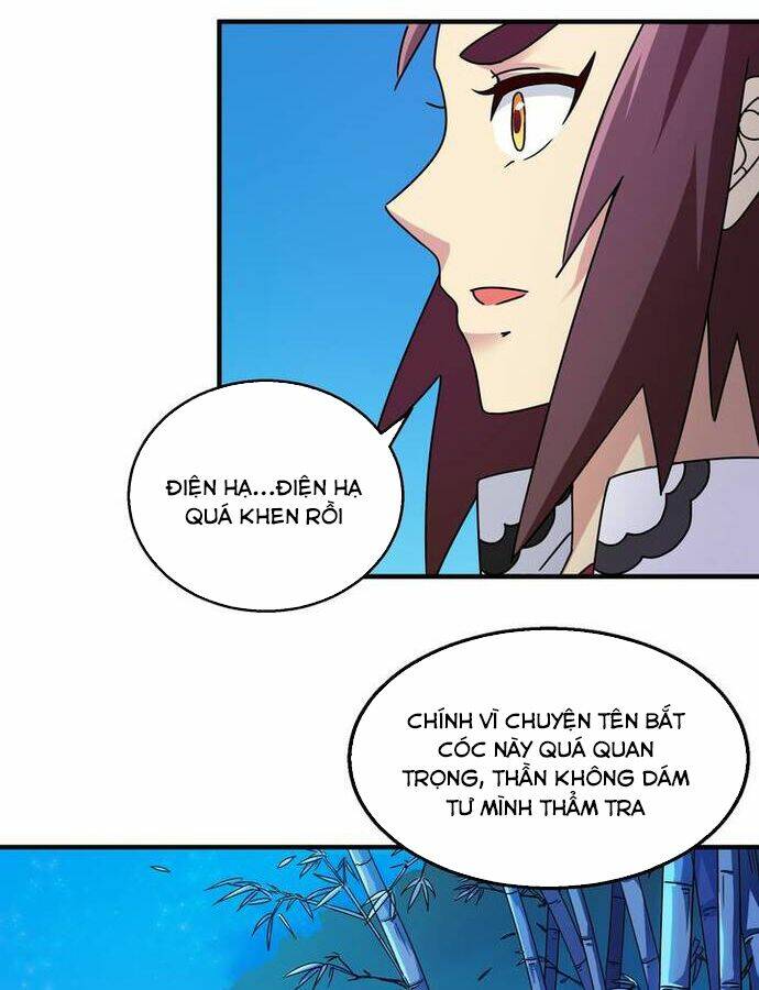 Phong Quỷ Truyền Thuyết: Chapter 75