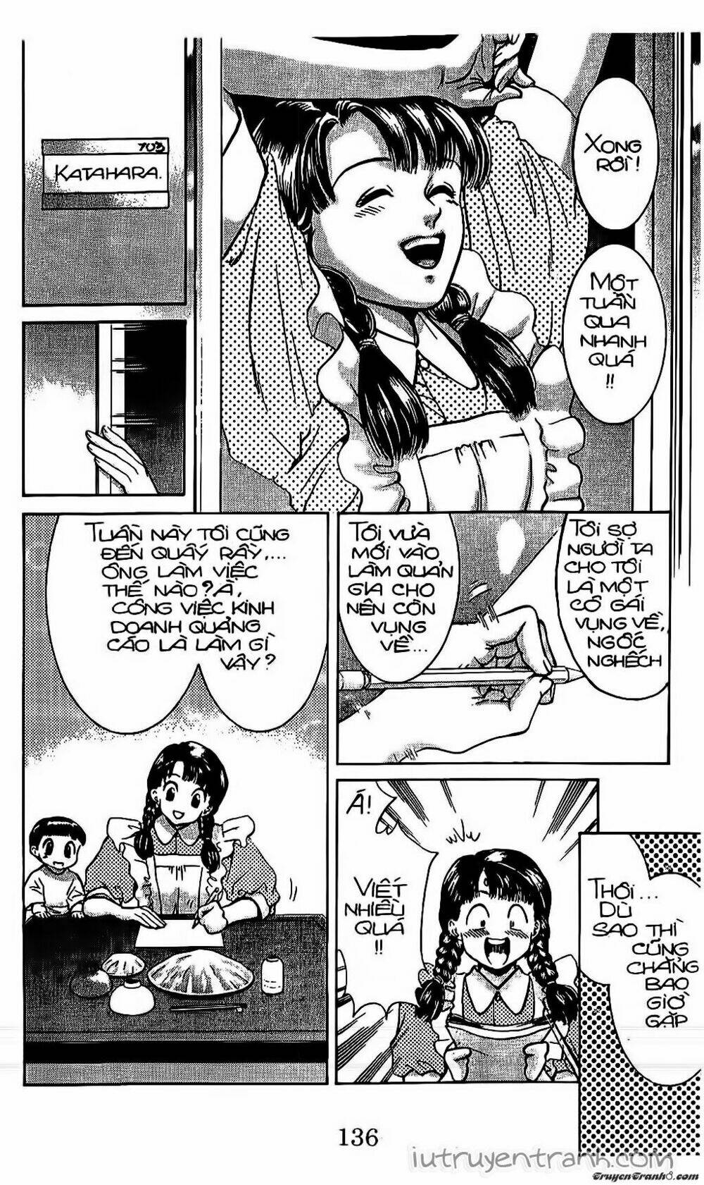 Mirano Nhà Tôi: Chapter 30
