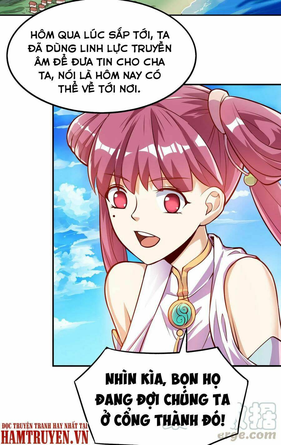Thần Võ Đế Tôn: Chapter 59