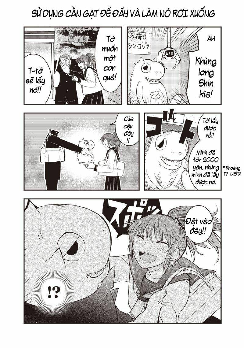 Kanojo Ni Awaseru Kao Ga Nai: Chapter 3
