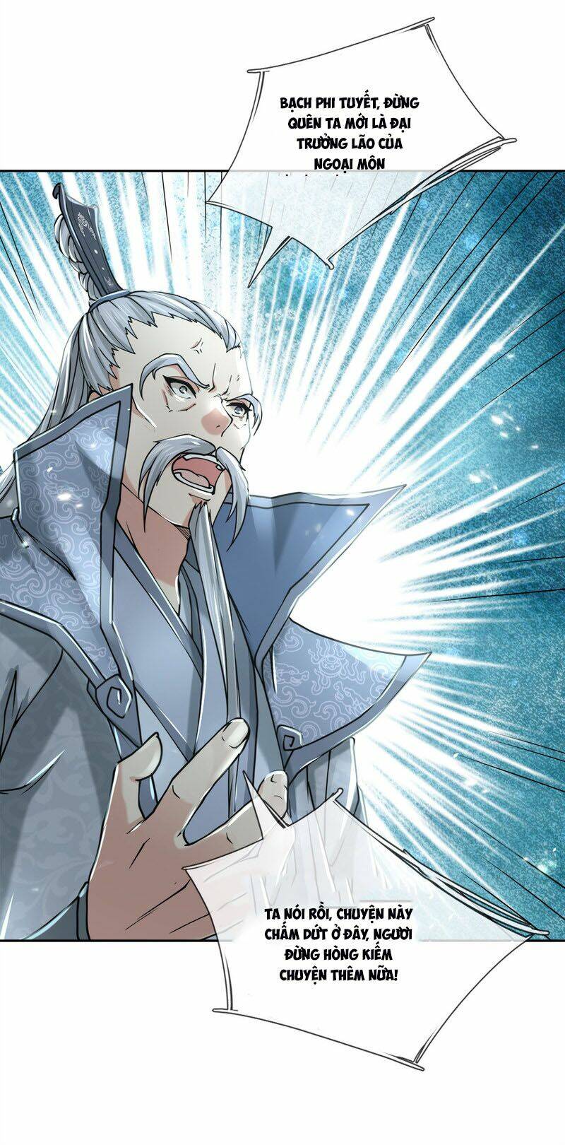 Thân Thể Của Ta Là Kiếm Chủng: Chapter 55