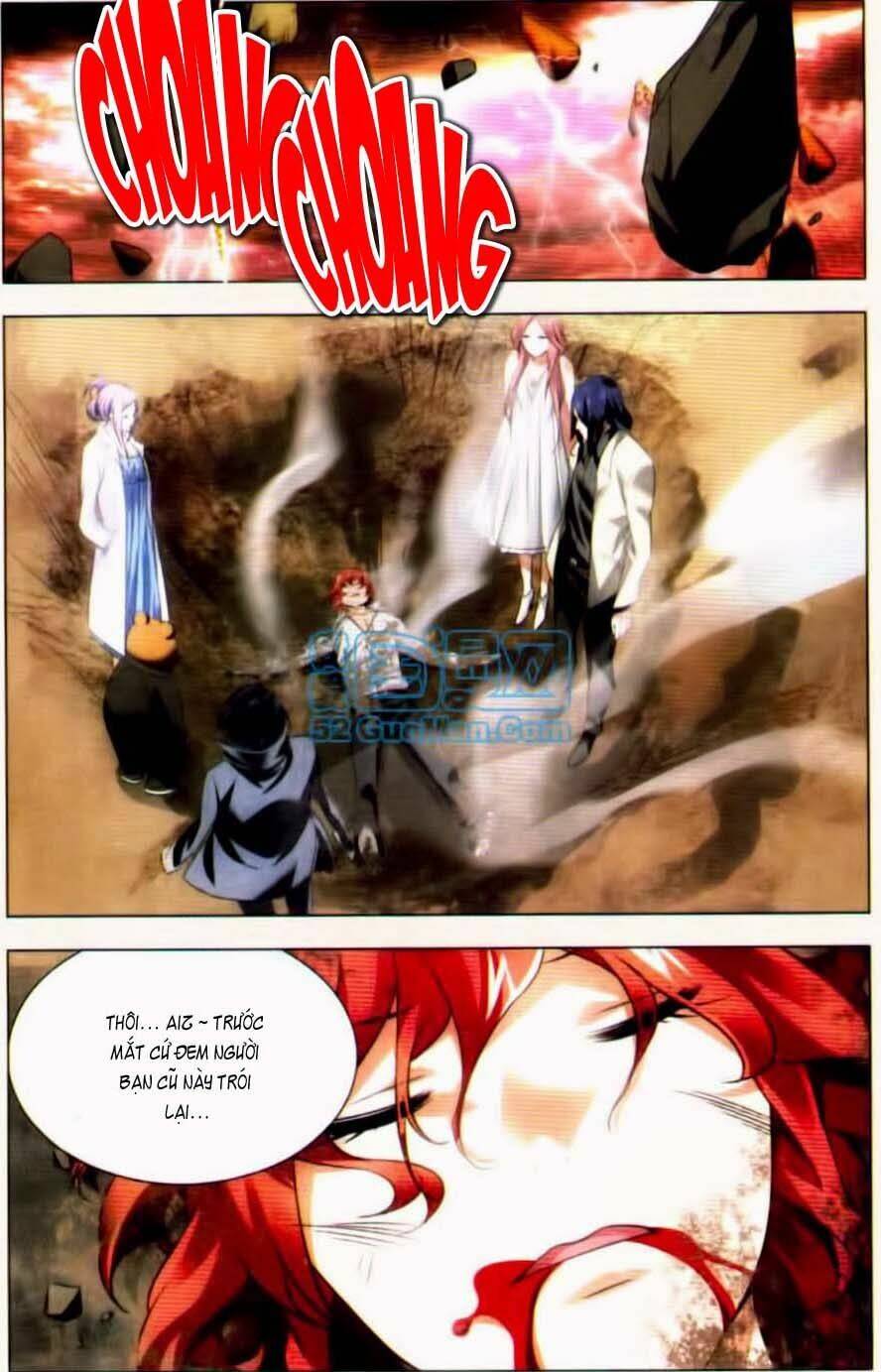 Chín Chín Tám Mươi Một - 9981: Chapter 60