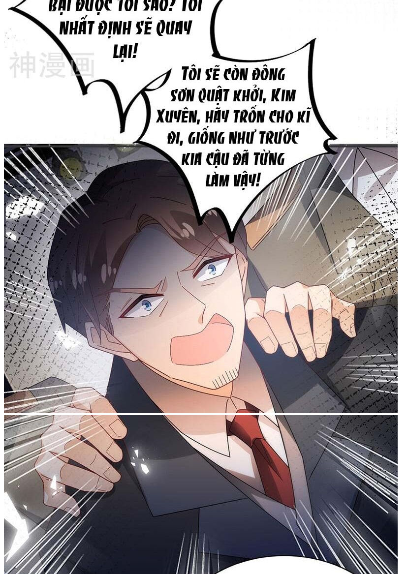 Thịnh Thế Điềm Sủng: Tiểu Manh Thê Của Dịch Thiếu: Chapter 121