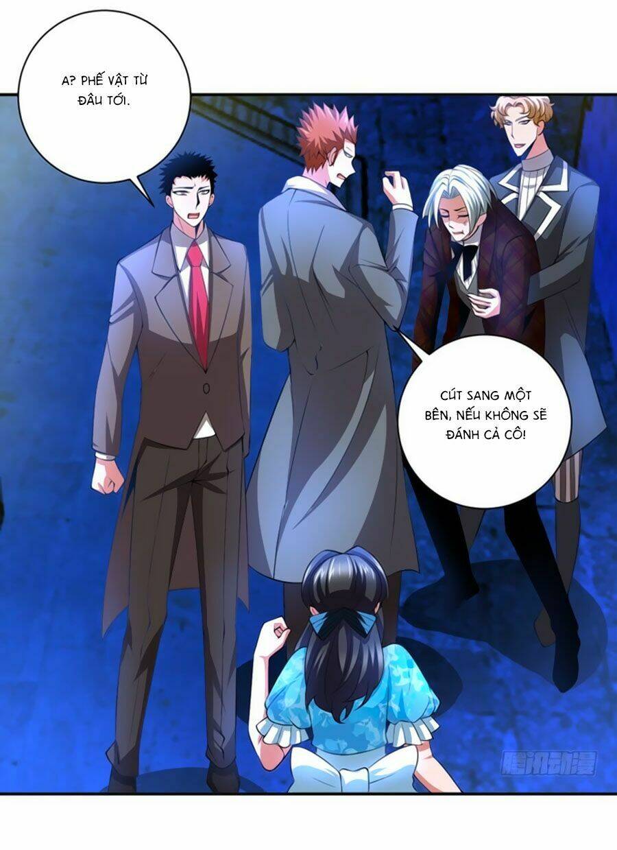 Người Yêu Khát Máu Của Tôi: Chapter 91