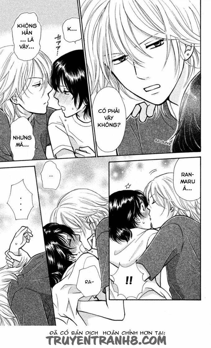 Momoiro Heaven: Chapter 20