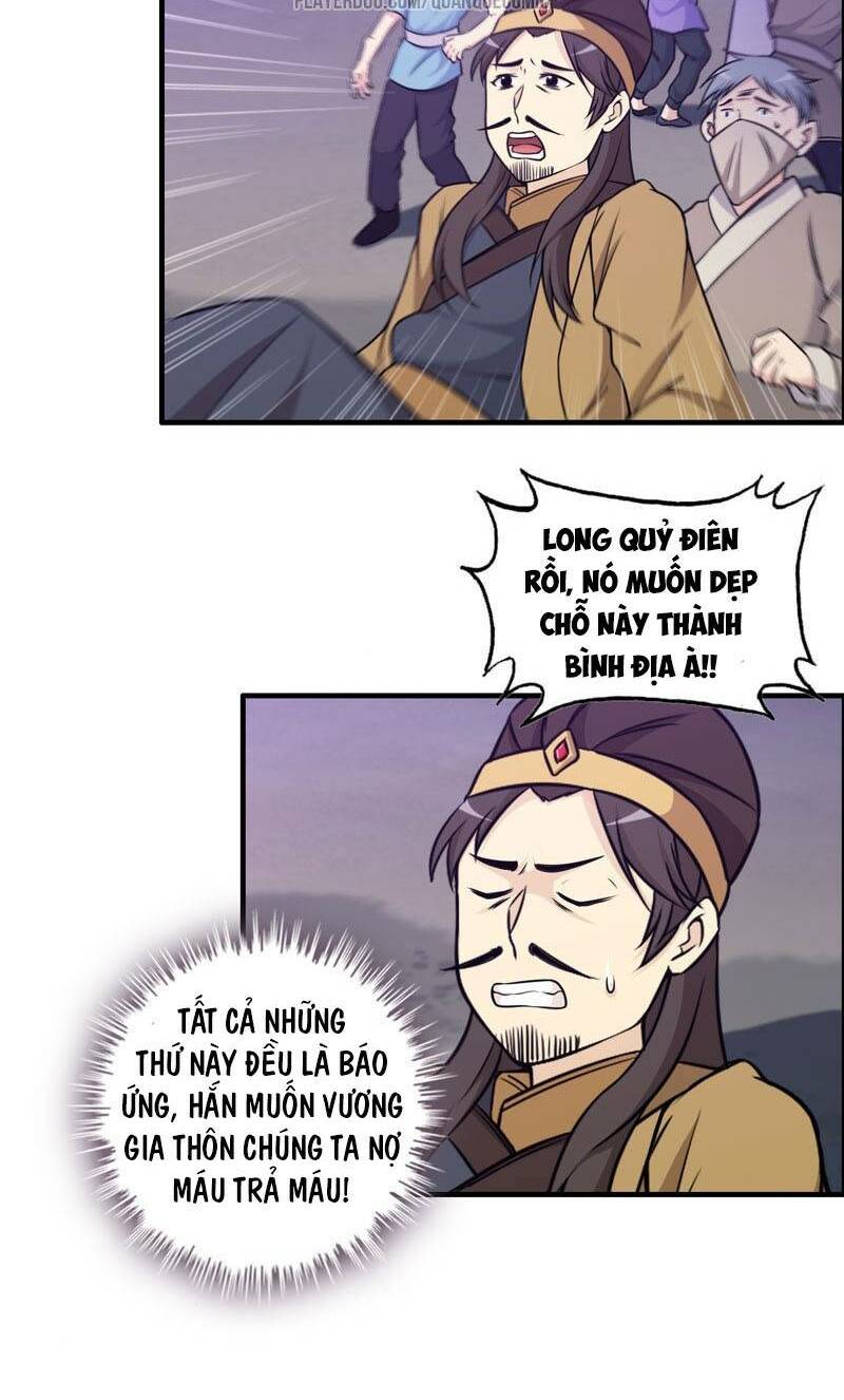 Khởi Đầu Bằng Một Con Côn: Chapter 29