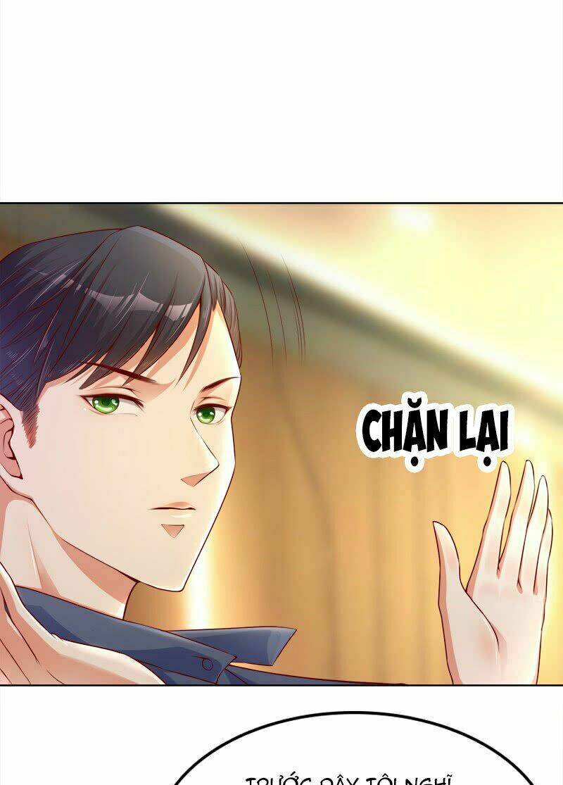 Lãnh Hôn Cuồng Ái: Chapter 19