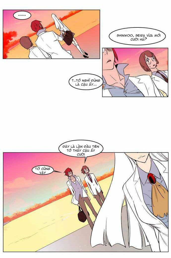 Ma Cà Rồng Quý Tộc: Chapter 156